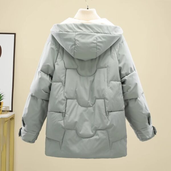 Women's Bread Suit Mid-length Fashion Loose - Image 2
