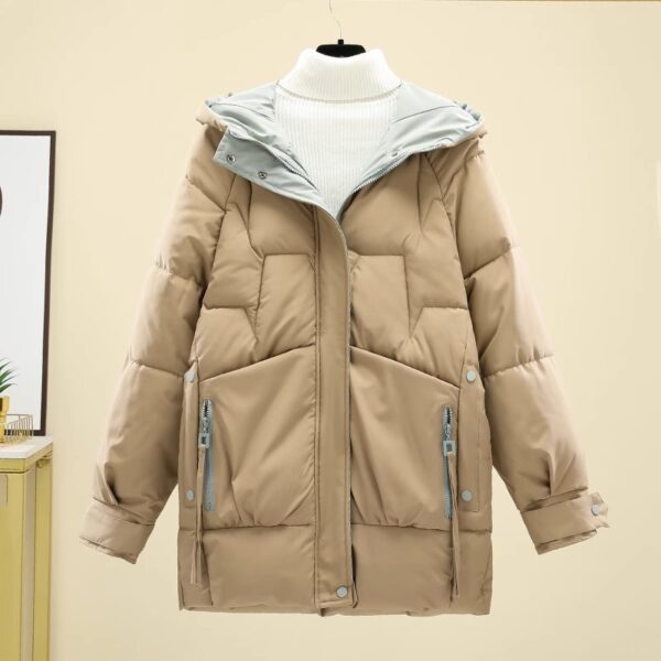 Women's Bread Suit Mid-length Fashion Loose - Image 4