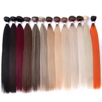 Synthetic Hair Pieces