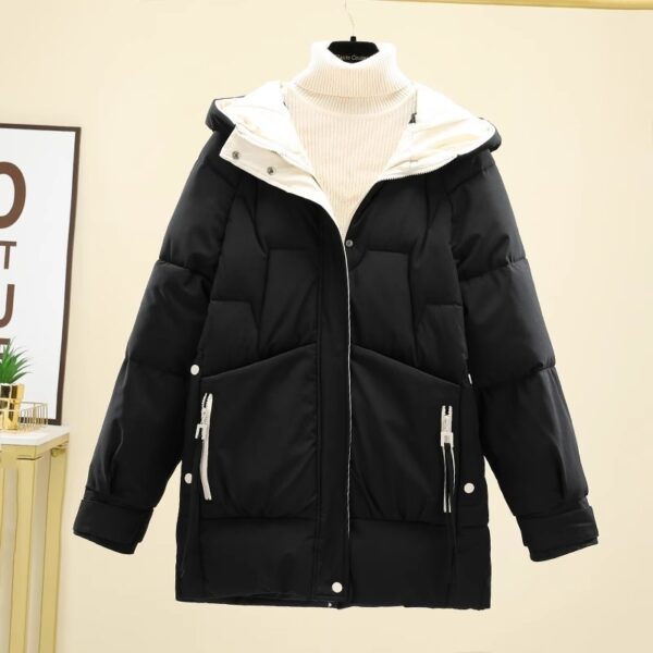 Women's Bread Suit Mid-length Fashion Loose - Image 3