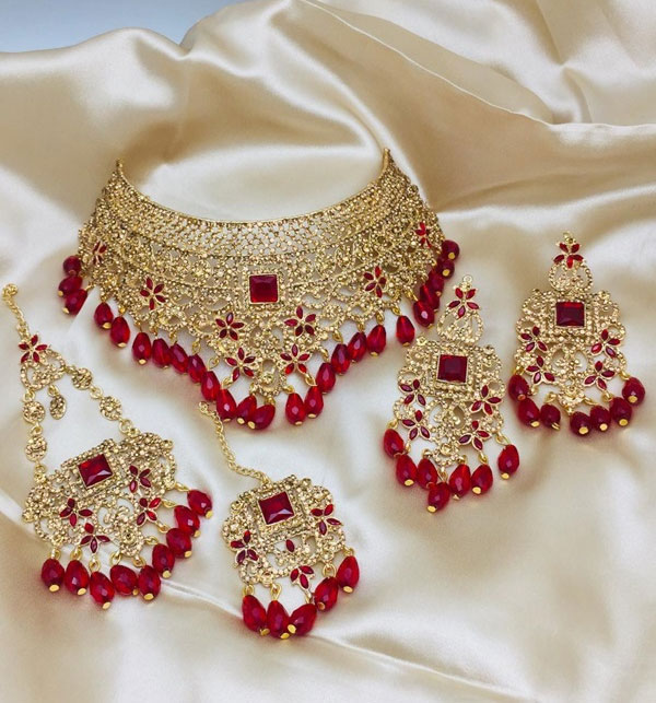 Bridal Jewelry Sets