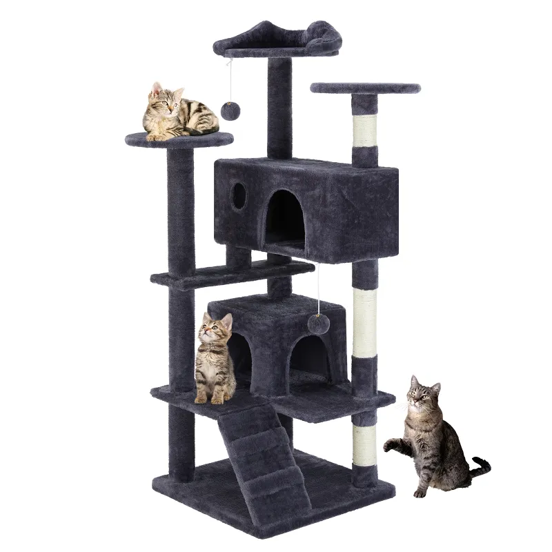 Cat Trees & Condos