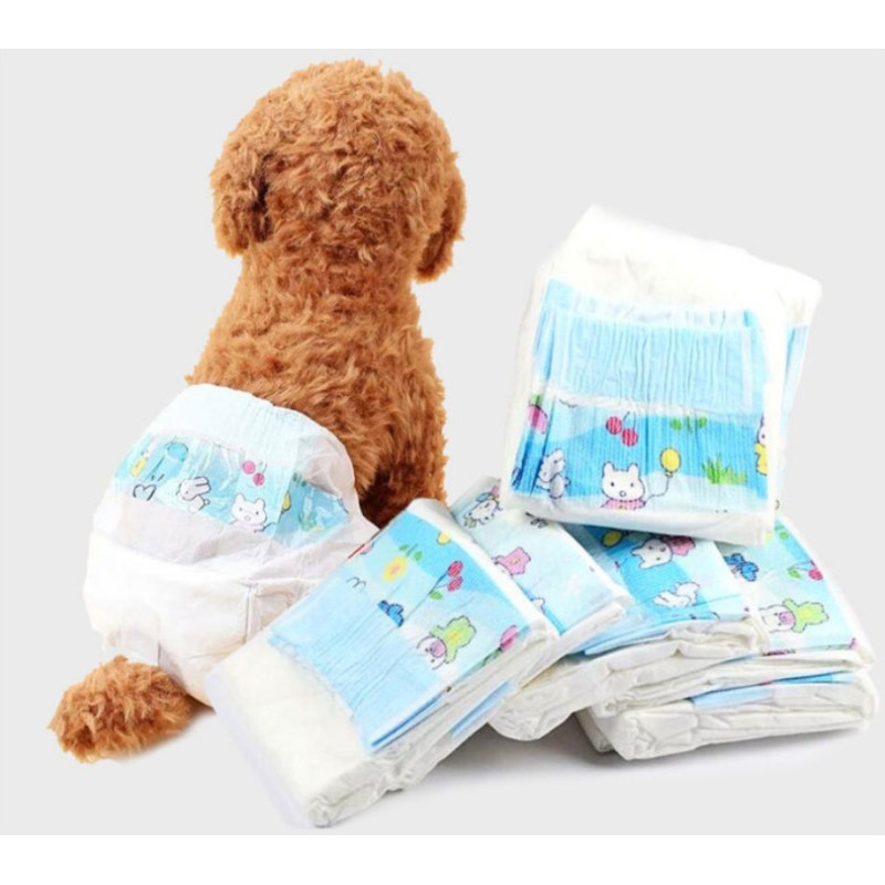 Dog Training Pads & Diapers