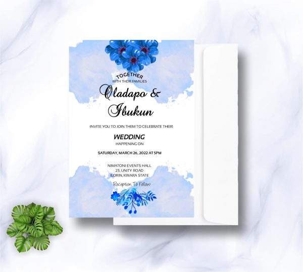 Invitation Cards