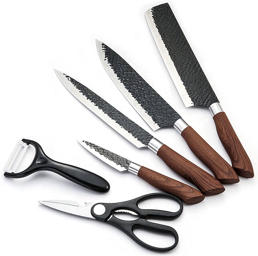 Kitchen Knives & Accessories