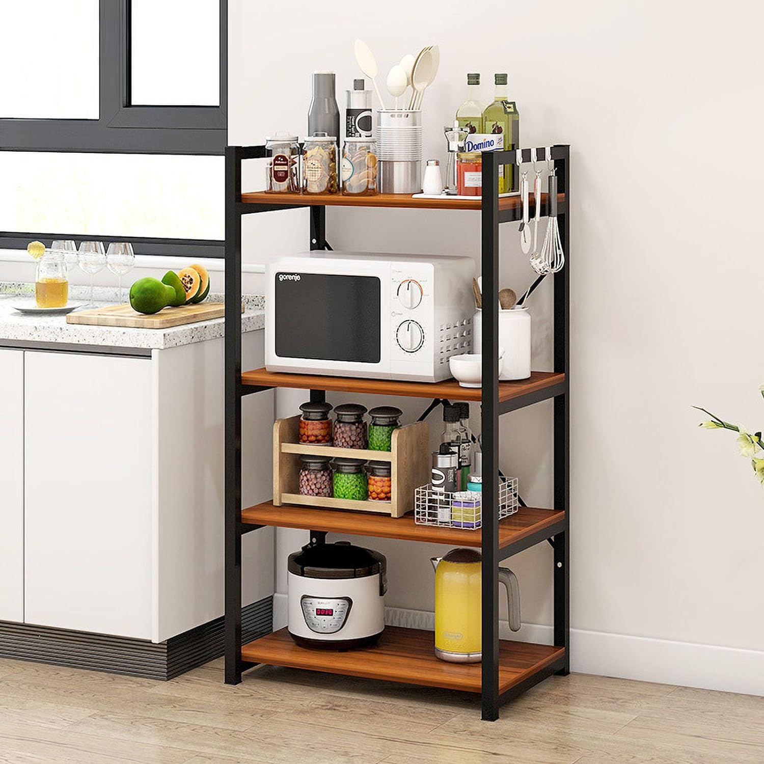 Kitchen Storage