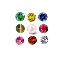 Various Gemstones