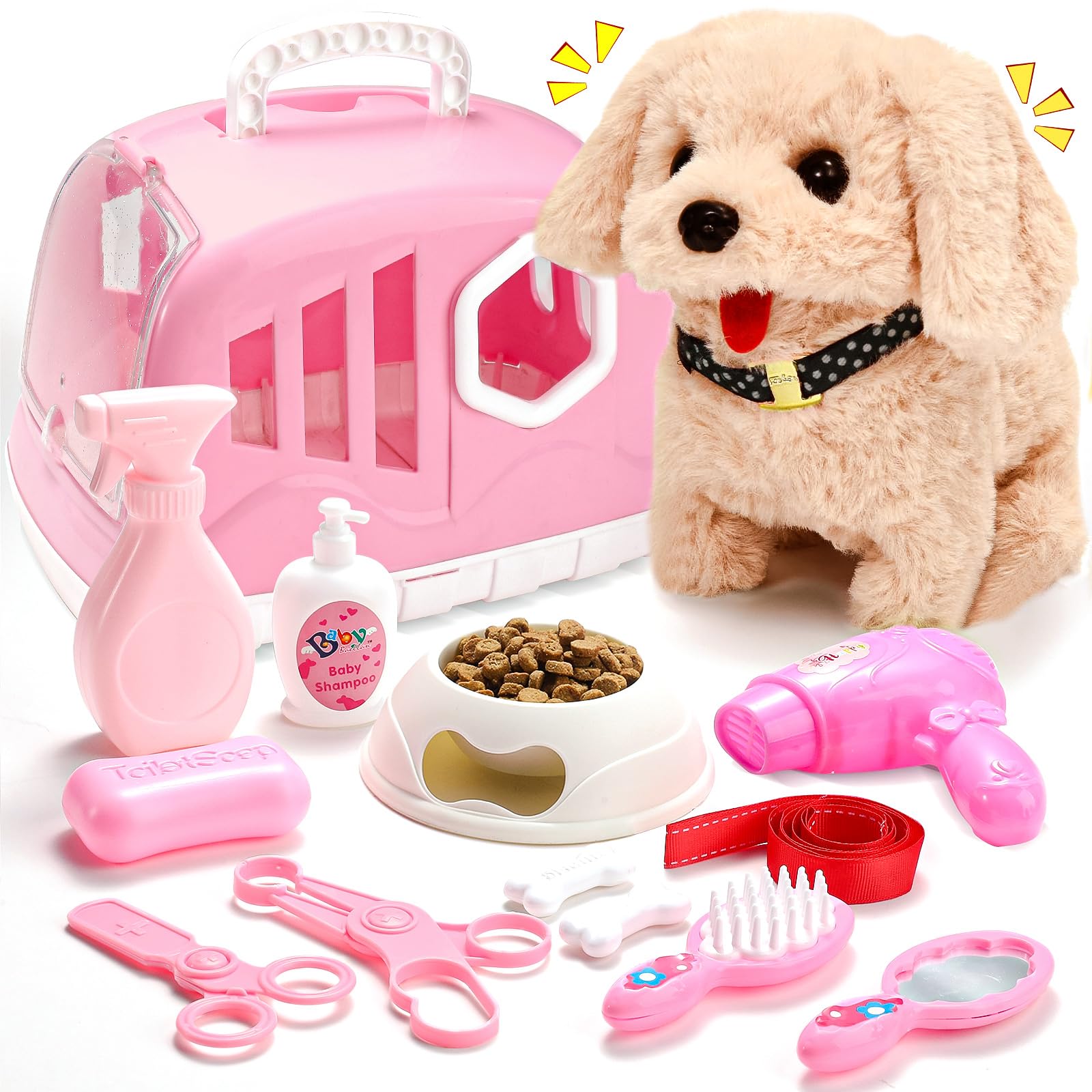 Pet Toy Set