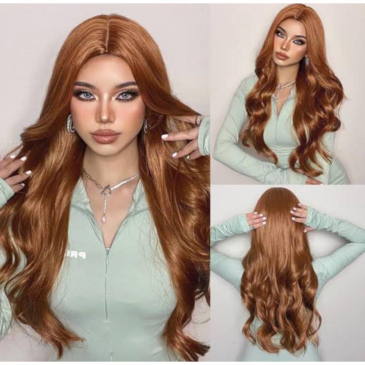 Synthetic Wigs