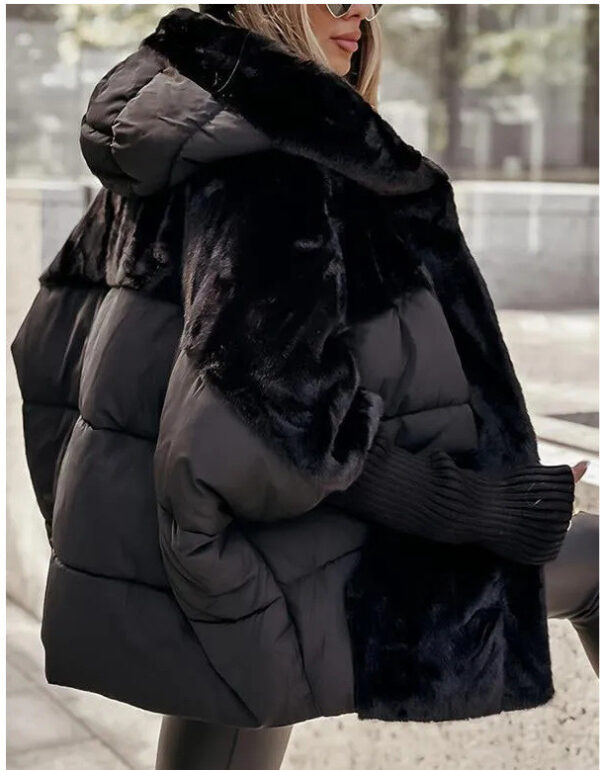 Women's Loose New Down Jacket Coat - Image 5