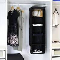 Clothing & Wardrobe Storage